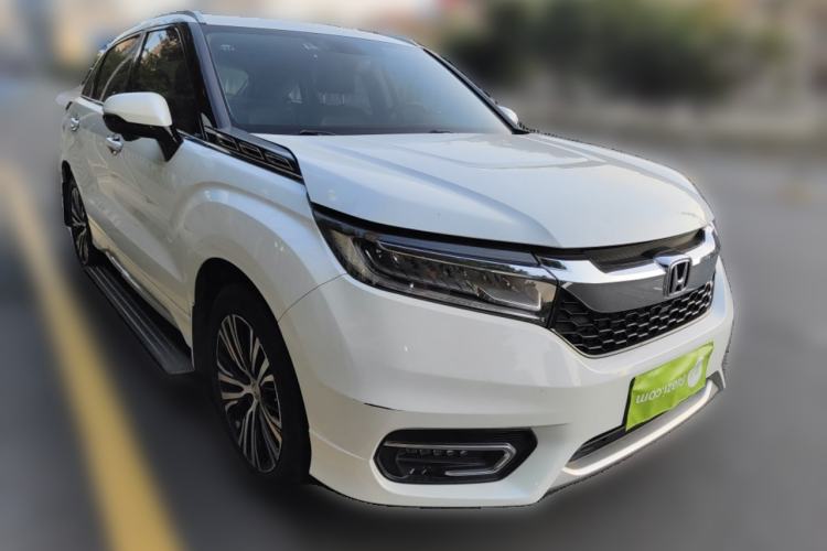 Used Honda Avancier 2017 370TURBO Four-Wheel Drive Prestige Edition Front Right 45 Deg