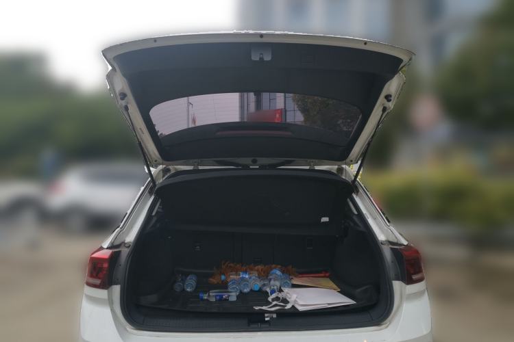 Used Volkswagen T-ROC 2021 280TSI DSG Two-Wheel Drive Elite Connect Edition
