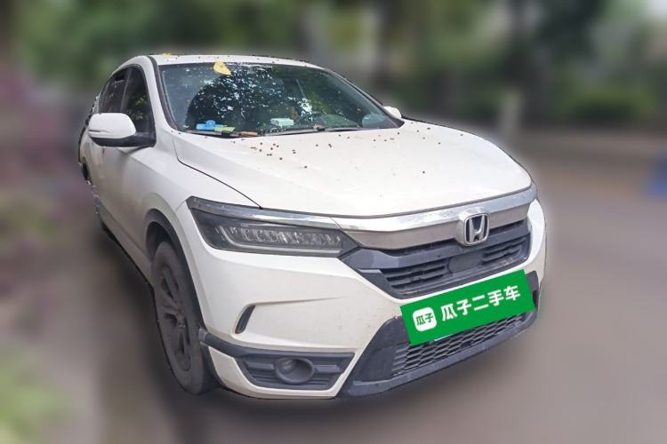 Used Honda Breeze 2020 240TURBO CVT 2WD Luxury Edition Front Right 45 Deg