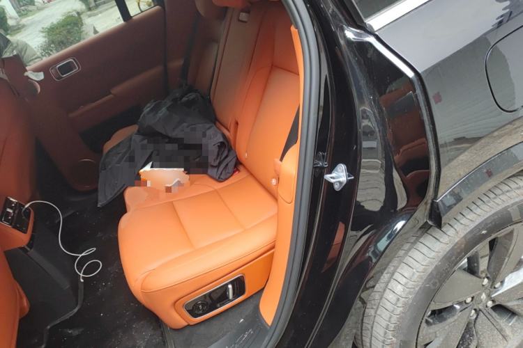 Used Li Auto L7 2025 Max Smart Refresh Edition
