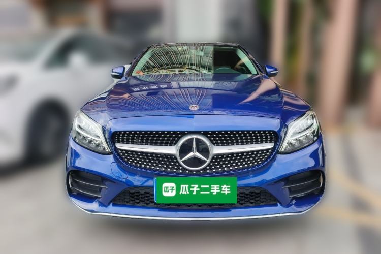 Used Mercedes-Benz C-Class 2020 C 260 L Sport Edition