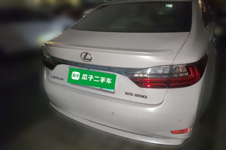 Used Lexus ES 2015 200 Elite Edition