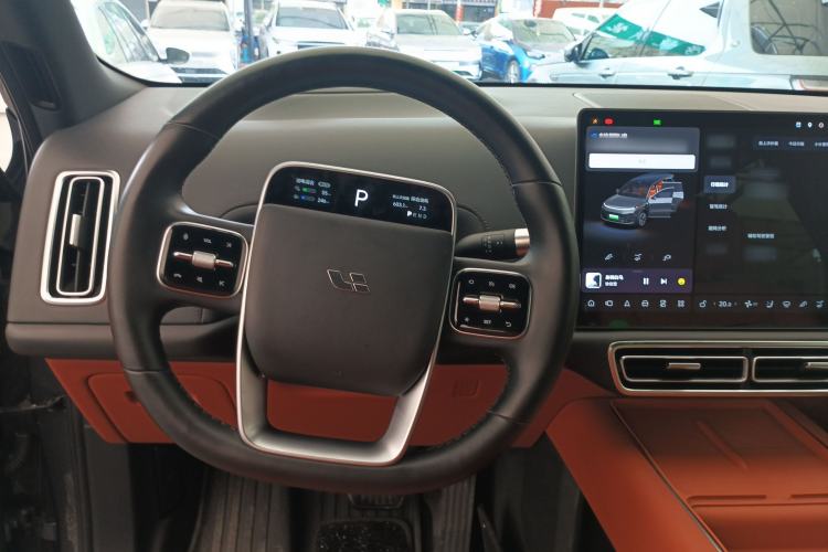 Used Li Auto L9 2022 Max model