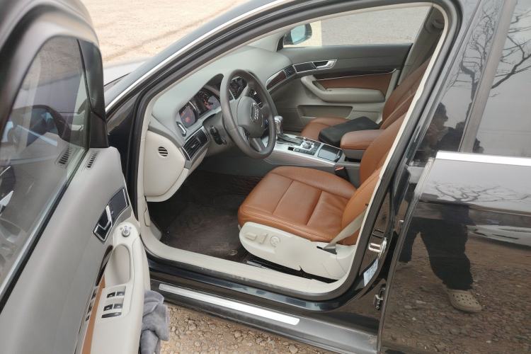 Used Audi A6L 2011 2.0 TFSI Automatic Standard Edition Left Front Seat