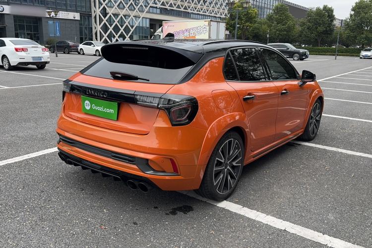 Used Lynk & Co 02 Hatchback 2021 2.0TD Halo