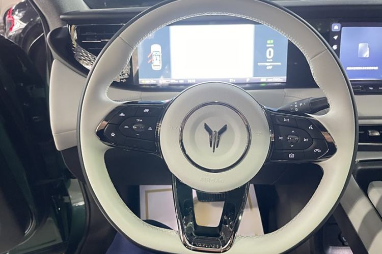 Used VOYAH FREE 2025 318 318 km Rear-Drive Touring Edition
