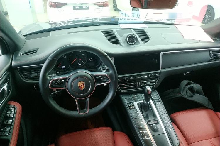 Used Porsche Macan 2020 Macan 2.0T
