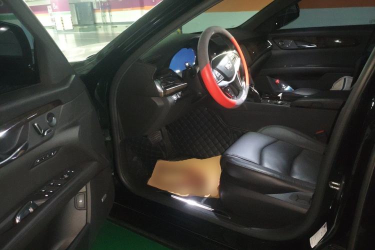 Used Cadillac CT6 2021 28T Luxury Version