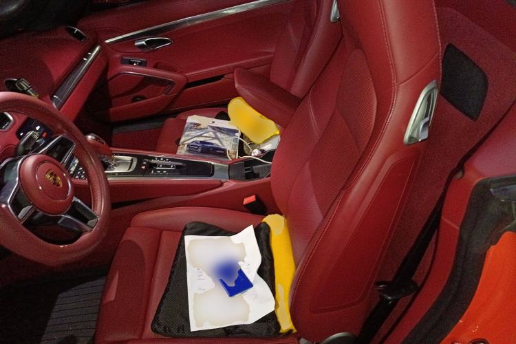 Used Porsche 718 2020 Boxster 2.0T