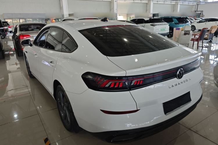 Used Volkswagen Lamando 2022 Lingdu L 280TSI DSG Spicy Edition