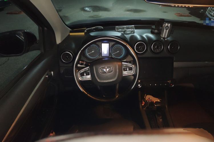 Used Cowin V3 2016 1.5L Automatic SmartConnect II Comfort Edition
