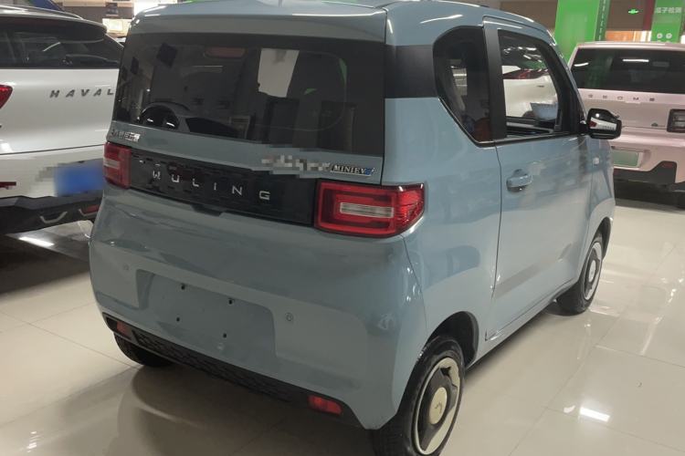 Used Wuling Hongguang MINIEV 2022 Zizai Version Lithium Iron Phosphate