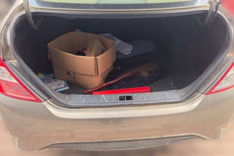 Used Nissan Sunny 2015 1.5XE Manual Comfort Edition
