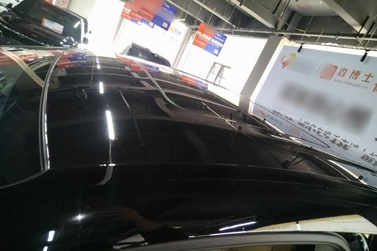 Used Denza D9 2022 DM-i 1040 Prestige Model