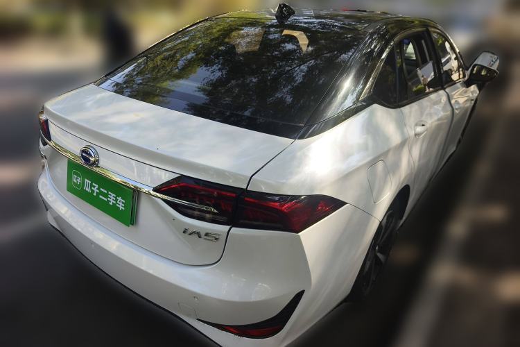 Used GAC Group Toyota iA5 2019 Luxury Edition
