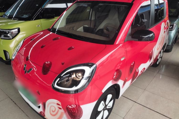 Used Wuling Hongguang MINIEV 2025 Four-Door Version Premium Edition