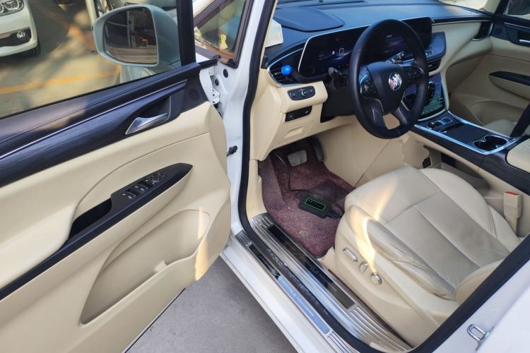 Used Buick GL8 2023 ES Lu Zun Deluxe Model
