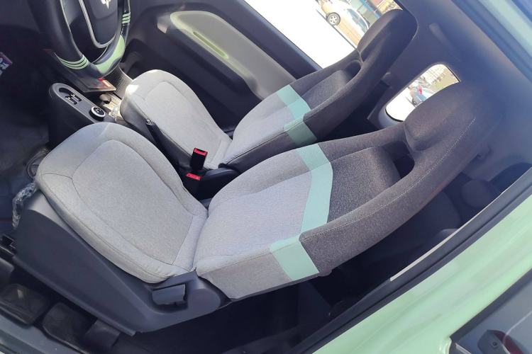 Used Wuling Hongguang MINIEV 2022 Macaron Premium Model – Lithium Iron Phosphate