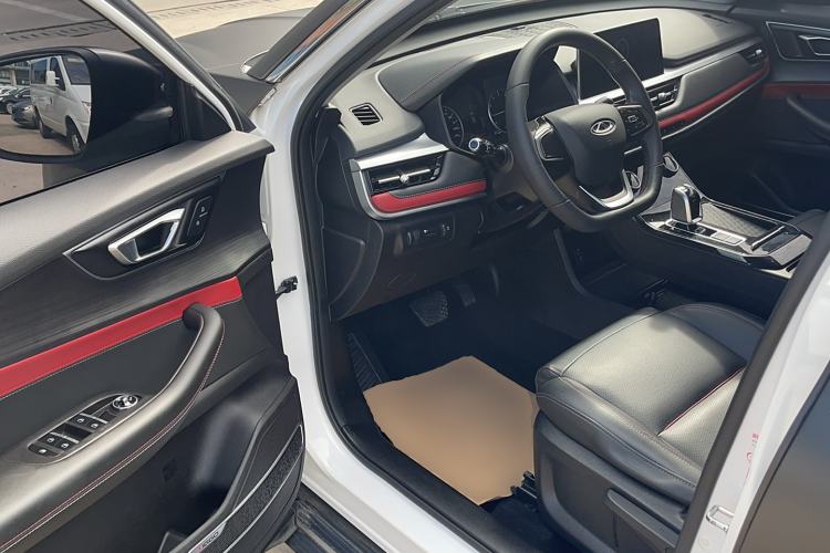 Used Chery Tiggo 7 2020 Discovery Edition 1.5T CVT Discovery No.1