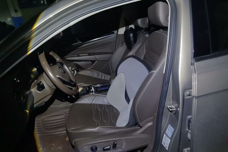 Used Volkswagen Passat New Energy 2019 430 PHEV Hybrid Elite Edition Left Front Seat