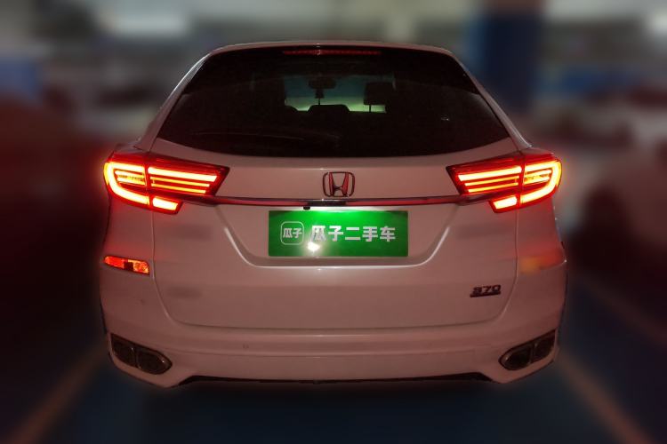 Used Honda Avancier 2020 370TURBO Four-Wheel Drive Premium Edition Rear