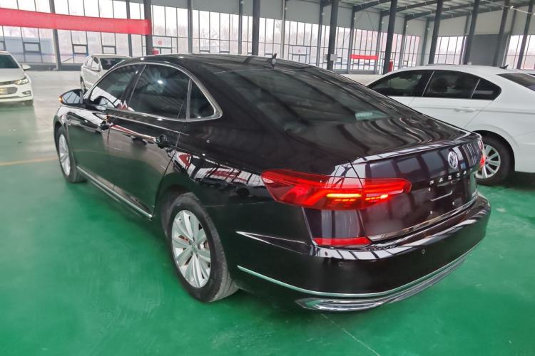 Used Volkswagen Passat 2019 330TSI Elite Edition China VI