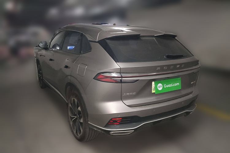 Used Roewe RX5 New Energy 2023 eRX5 Super Hybrid Prestige Edition Rear Left 45 Deg