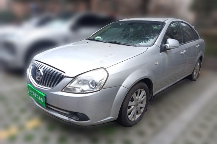 Used Buick Excelle 2013 1.5L Automatic Luxury Model