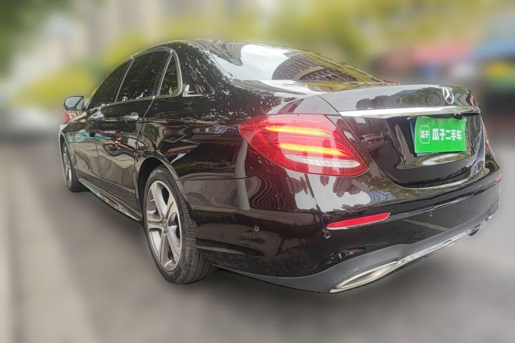 Used Mercedes-Benz E-Class 2020 Facelift E 260 L Sport Edition
