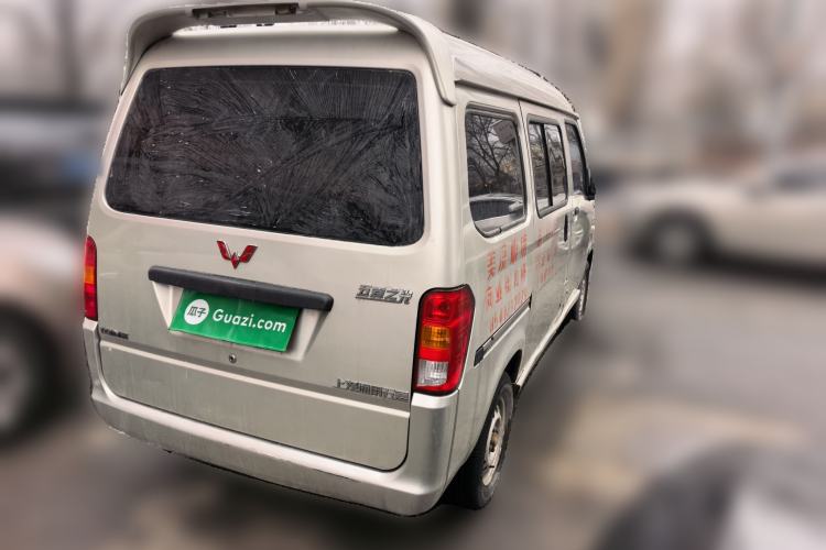 Used Wuling Zhiguang 2013 1.0L Practical Version