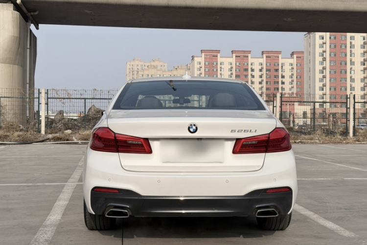 Used BMW 5 Series 2020 525Li M Sport Package
