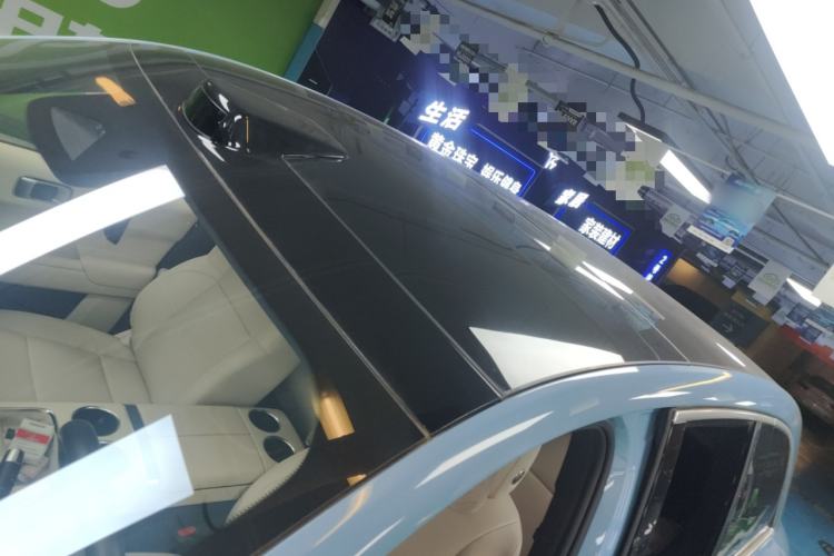 Used Li Auto L8 2024 Max
