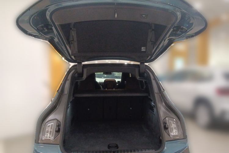 Used BMW iX 2023 xDrive40 Trunk