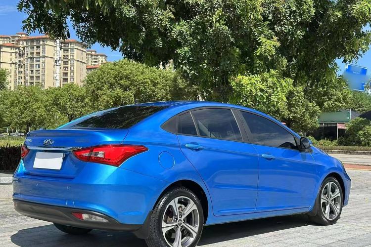 Used Chery Arrizo 5 2019 Revised PRO 1.5L CVT Youth Edition China VI Standard