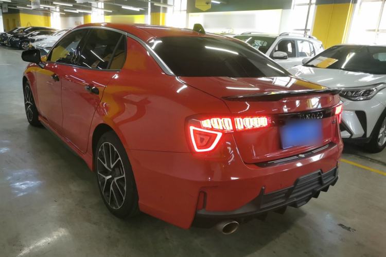 Used Lynk & Co 03 2021 2.0TD Automatic Trendy Champion Edition