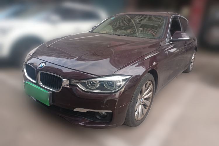 Used BMW 3 Series 2017 318Li Fashion Model