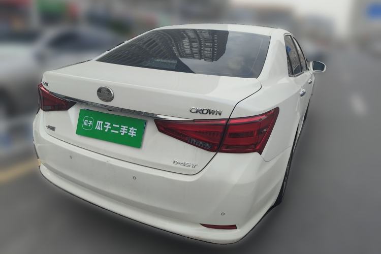 Used Toyota Crown 2017 2.0T Sport Edition