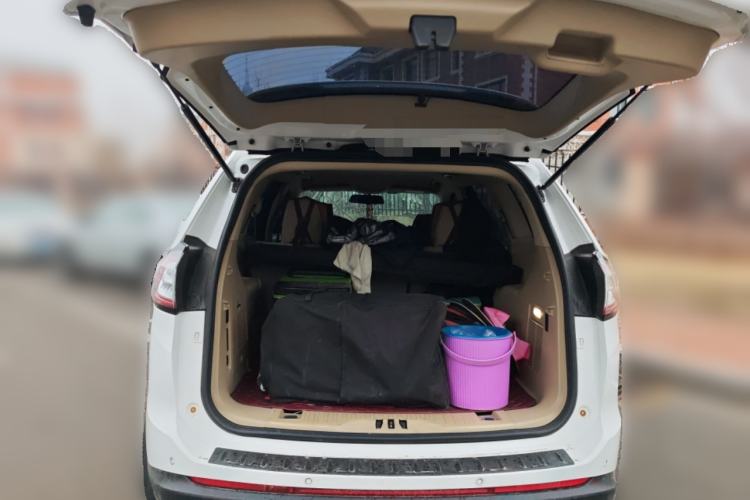 Used Ford Edge 2016 EcoBoost 245 Two-Wheel-Drive Titanium 5-Seater
