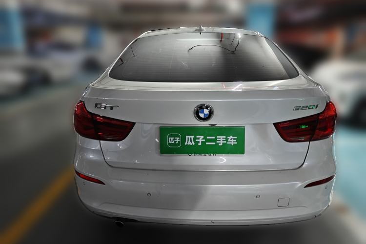 Used BMW 3 Series GT 2018 320i Sport Edition Rear