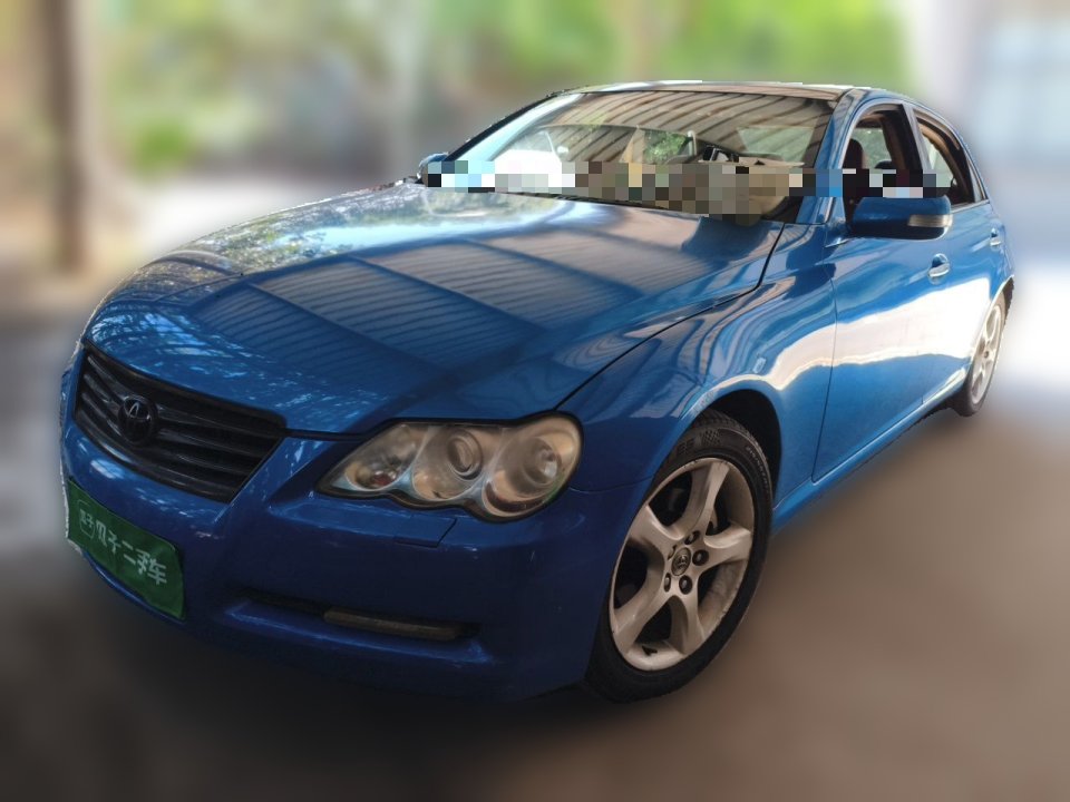 Toyota Reiz 2009