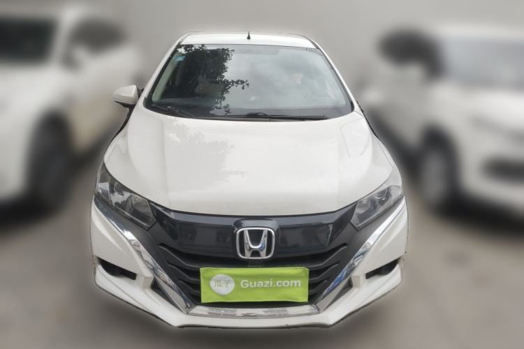 Used Honda Gienia 2017 1.5L Manual Classic Edition Front