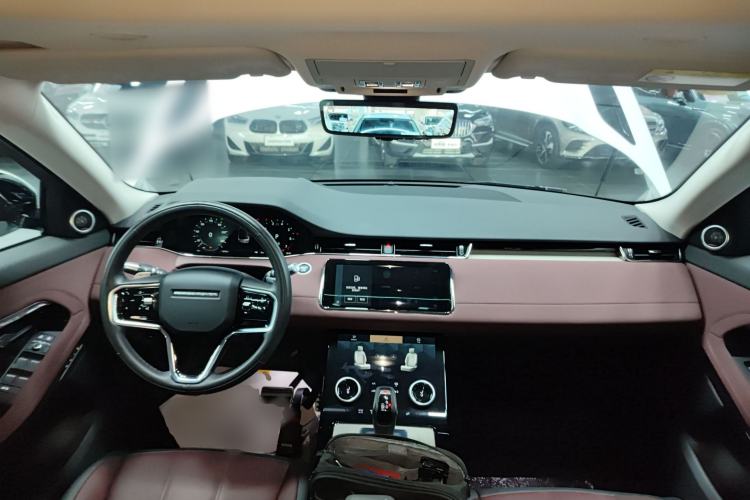 Used Land Rover Range Evoque 2022 Aurora L 249 PS R-Dynamic Luxury Edition