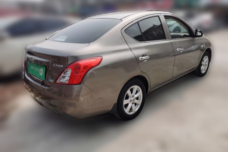 Used Nissan Sunny 2011 1.5XE Manual Comfort Edition