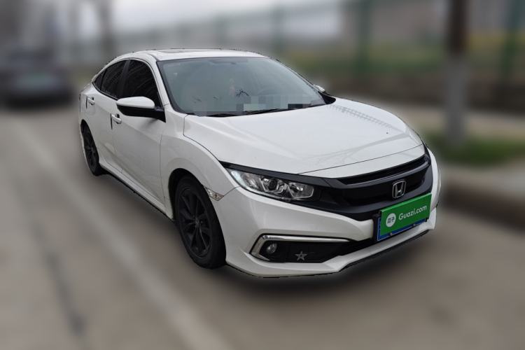 Used Honda Civic 2019 220TURBO CVT Dynamic Edition China VI