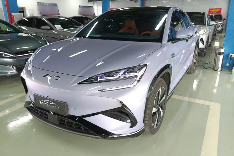 Used BYD Sealion 07 EV 2025 610 Zhihang Edition