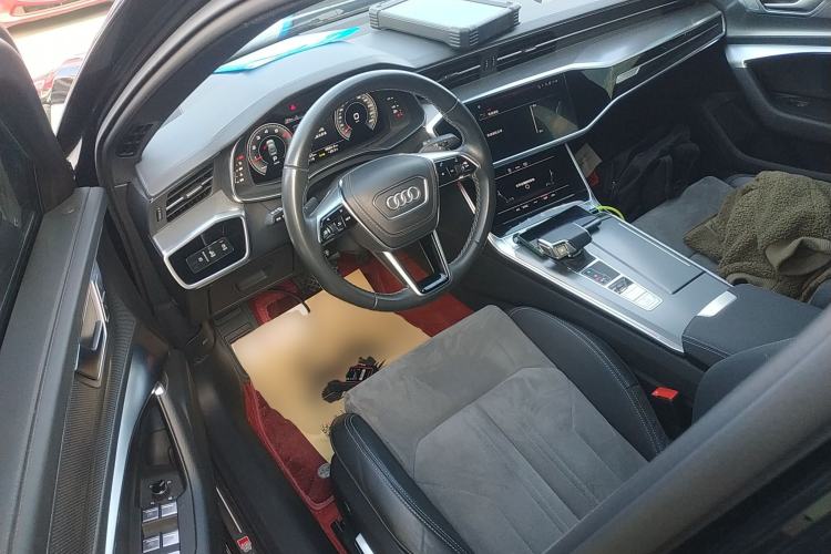 Used Audi A6L 2024 40 TFSI Luxury Dynamic Edition
