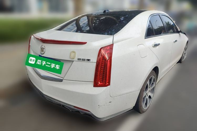 Used Cadillac ATS 2014 28T Comfort Version
