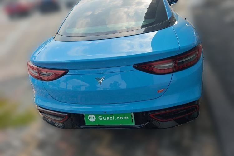 Used NETA GT 2023 580 AWD Rear