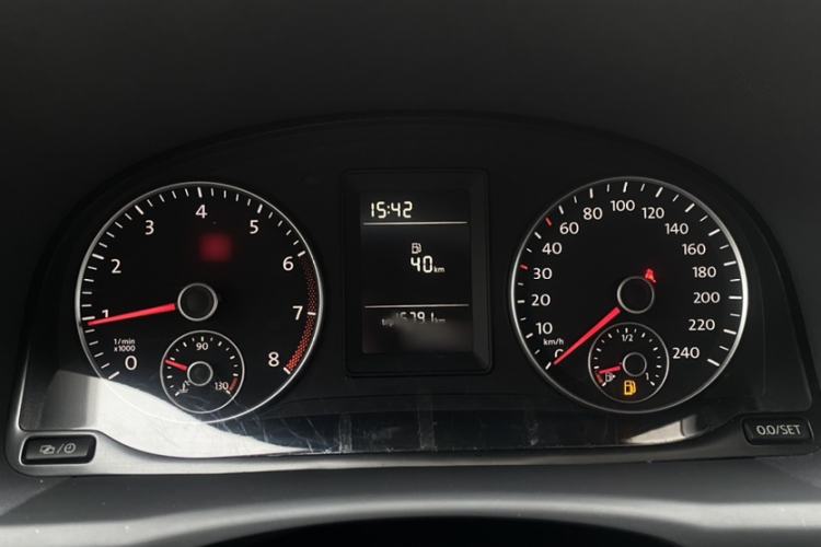 Used Volkswagen Touran 2015 1.4T Manual Comfort Edition 5-Seater