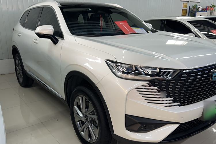 Used Haval H6 New Energy 2023 DHT-PHEV 55KM Enjoyment Edition
